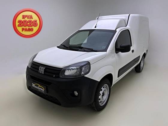 FIAT FIORINO 1.4 MPI FURGÃO ENDURANCE 8V FLEX 2P MANUAL FIAT FIORINO 1.4 MPI FURGÃO ENDURANCE 8V FLEX 2P MANUAL